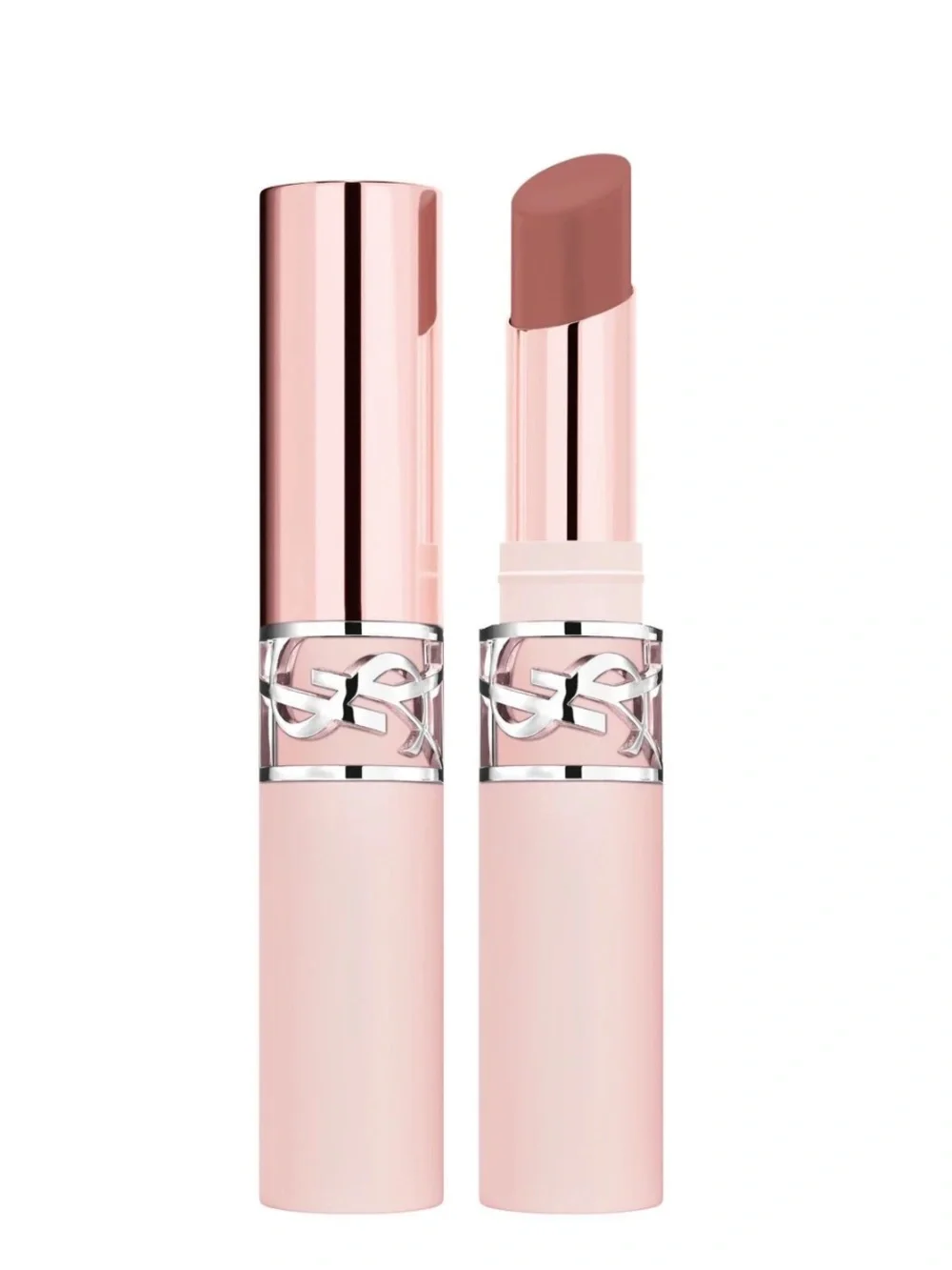 Yves Saint Laurent YSL Lovenude Lip Blusher Soft Blurring Lip Color in shade 8.